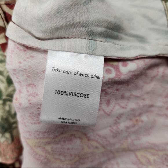 NEW Tell Your Friends Western Shirt in Sacha Small Button Down Long Sleeve - Picture 12 of 13